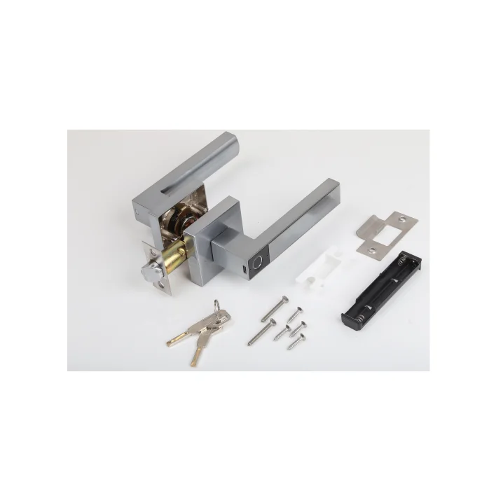 Chinese Manufacturer Smart Safe And Reliable Home Electronic Door Lock
