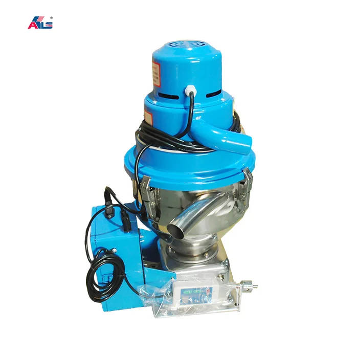 Efficient Cost 300G Plastic Pellets Auto Vacuum Hopper Loader