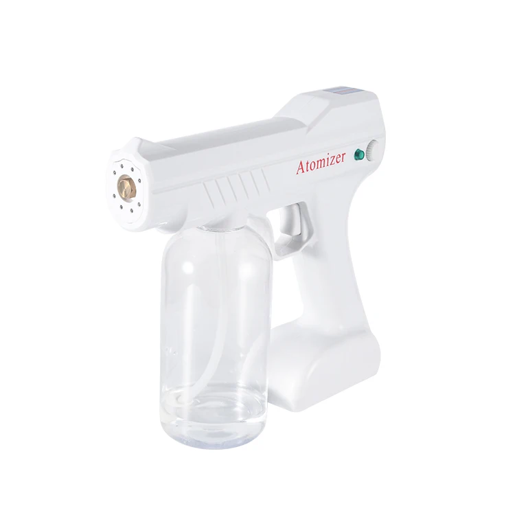 
Nano spray gun automatic spray gun garden watering tools wireless nano spray gun 