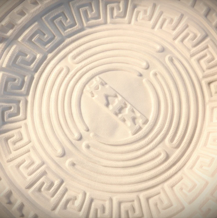 CUICHANG High Quality 100% Cotton Sweatshirts Wholesale Custom Logo Crew Neck Pullover 3D Embossed Sweatshirt