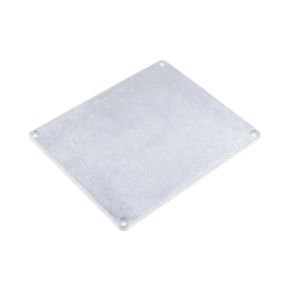 
Die Cast Enclosure Guitar Pedal Parts 1590XX 1790NS Hammond Clone Aluminum Boutique Guitar Effects Pedal CN;ZHE Jiawei IP54 