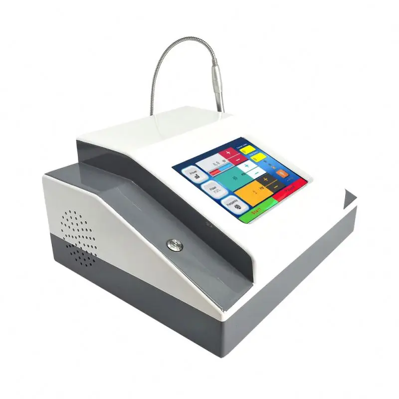 2021 Professional 30W telangiectasis Vascular removal / Spider Vein removal machine / 980nm diode laser