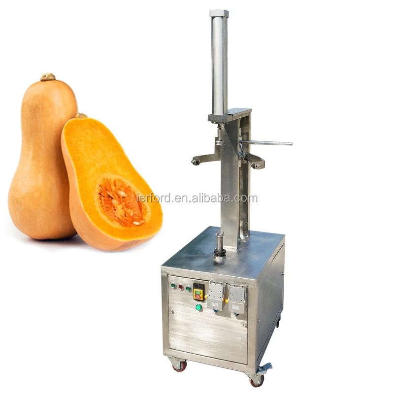 Горячая продажа автоматическая Cantaloupe грейпфрутовая машина для удаления кожи Тыква пилинг