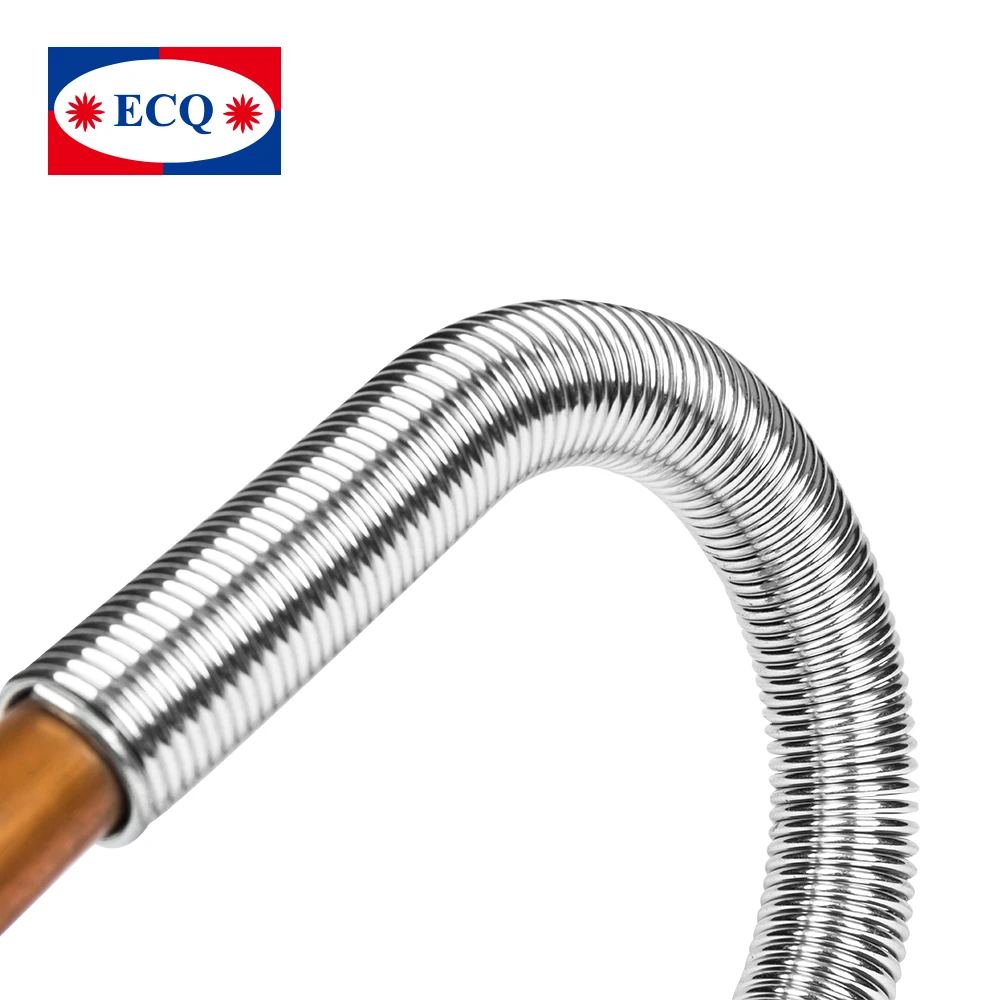 ECQ 5 in 1 Refrigeration tool outer tube  1/4 to 5/8 O.D. tubing Bender Spring