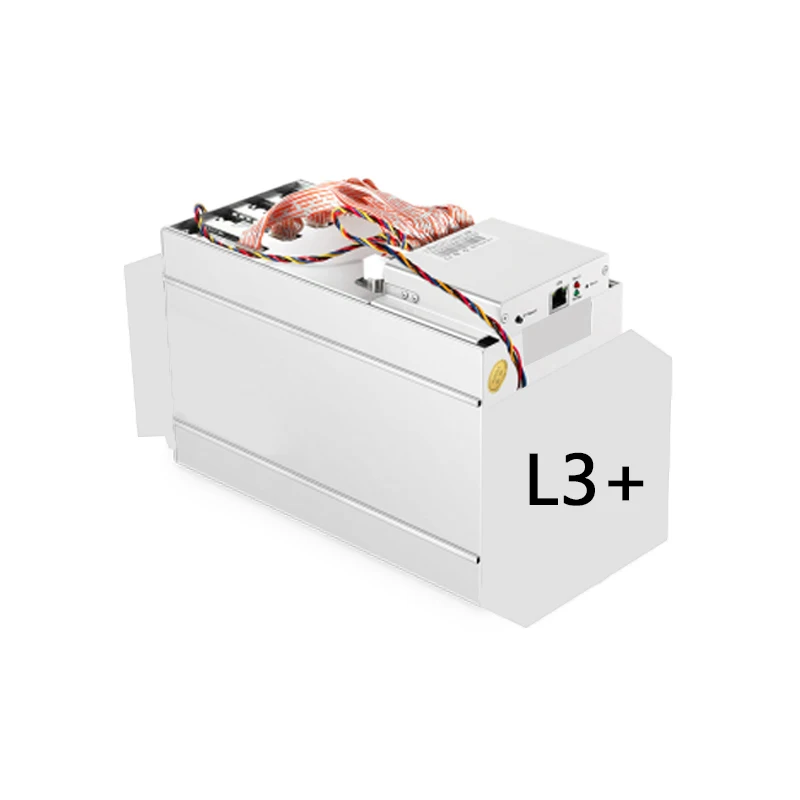 2022 Used Refurbish Secondhand L3+  504Mh/s Power Consumption With PSU