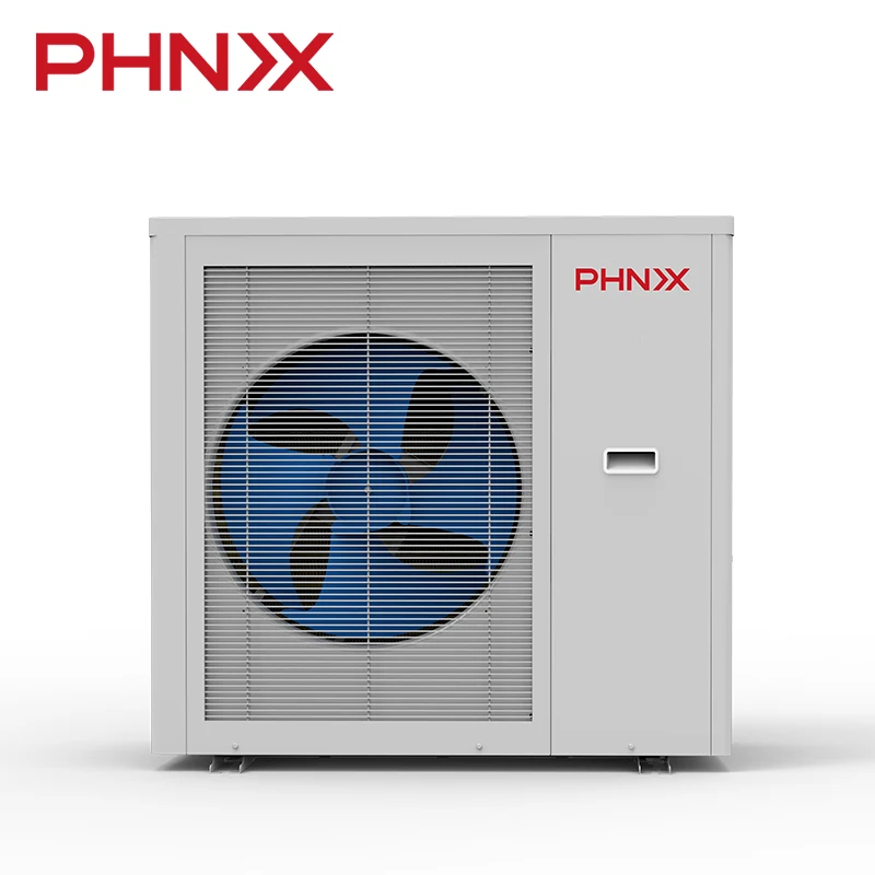 Phnix Customized Inverter Power World Heat Pump Monoblock Heating System Air To Water Heat Pump