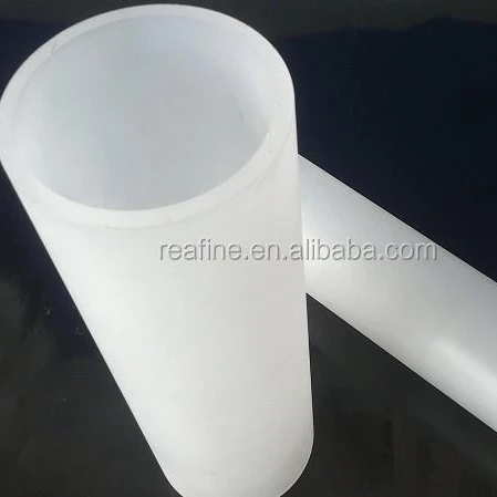 Color Acrylic Tube Milky Light Diffusion Acrylic Tube PMMA Tube