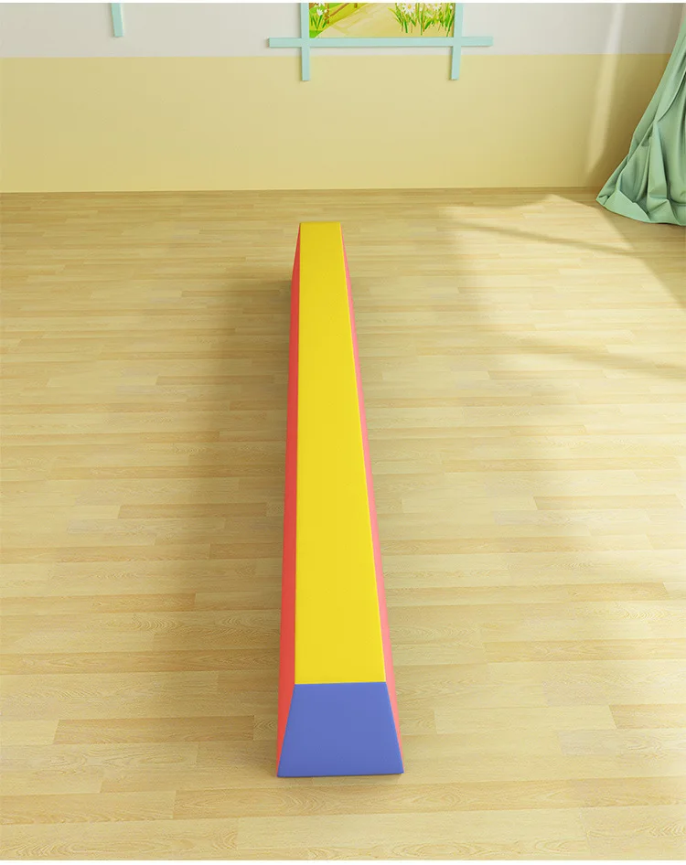 toddler soft play equipment gymnastics balance beam 150cm  200cm 300cm