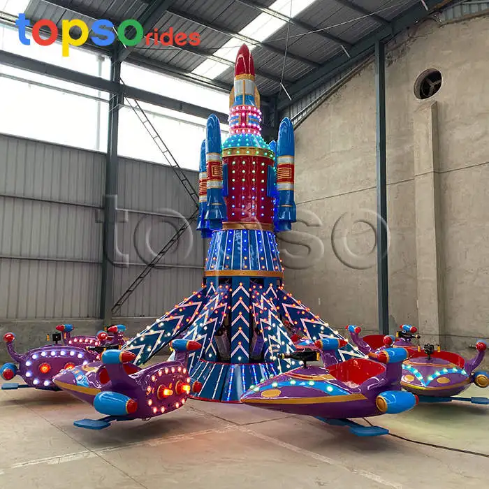 Развлекательный производитель самостоятельного управления самолетом вращающийся самолёт