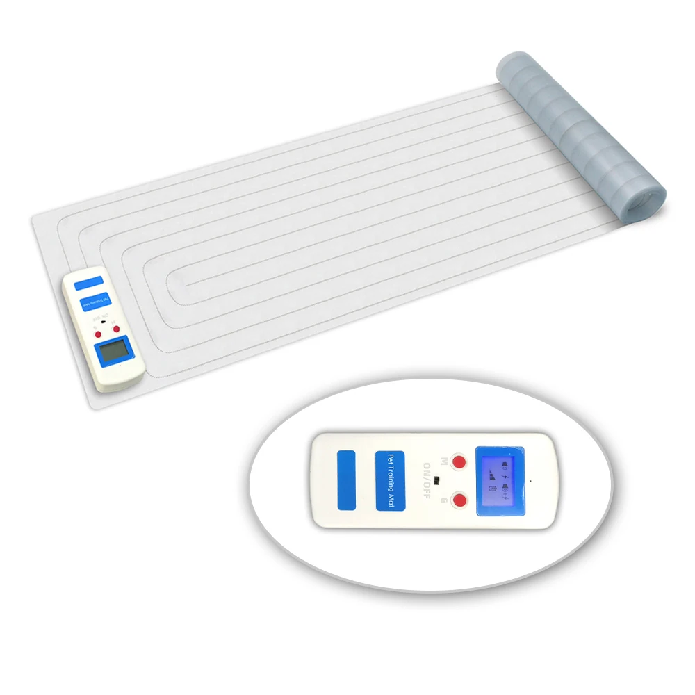 Scat Mat Electronic Indoor Pet Training Mat for Dogs & Cats,LED Screen Keep Pets Away from Sofa, Counter  Shock Deterrent Mat