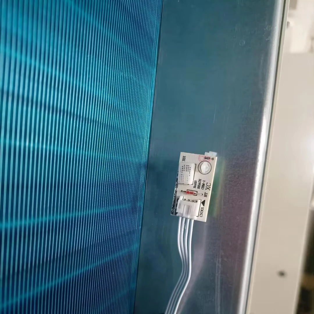 Датчик температуры и влажности, используемый в промышленных осушителях RYCF serie