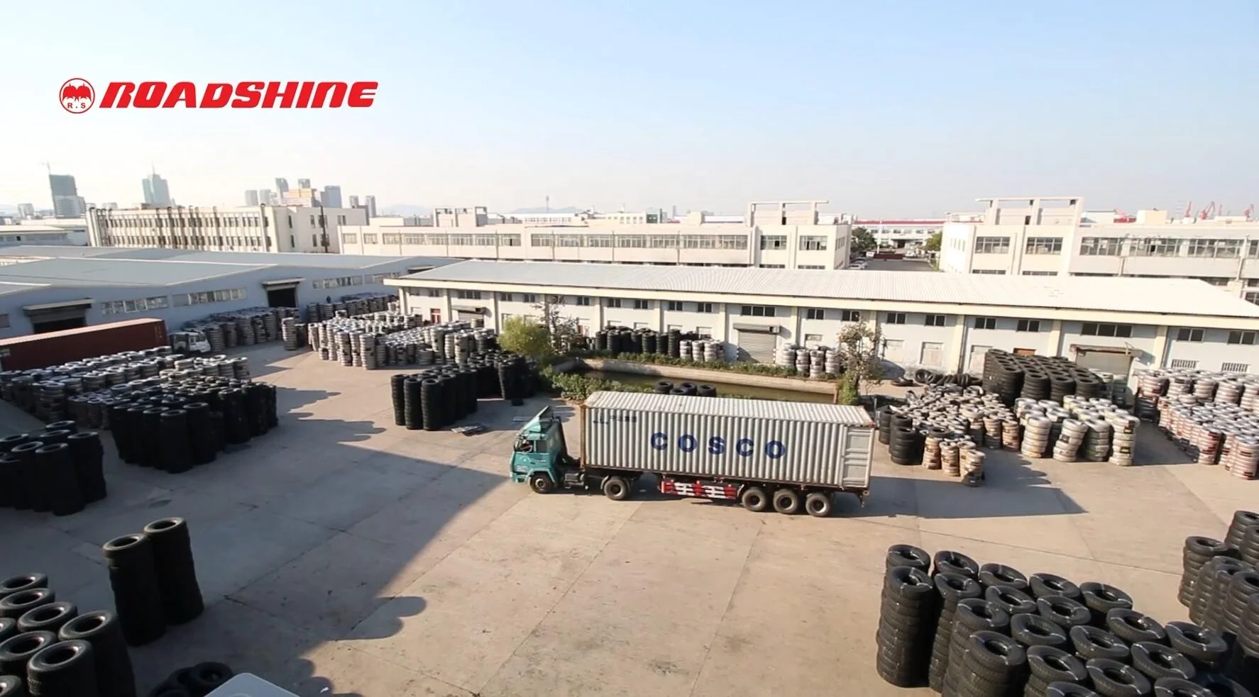  185/60R14 RS907 китайские шины Roadshine радиальные для легкового автомобиля 14 дюймов превосходного
