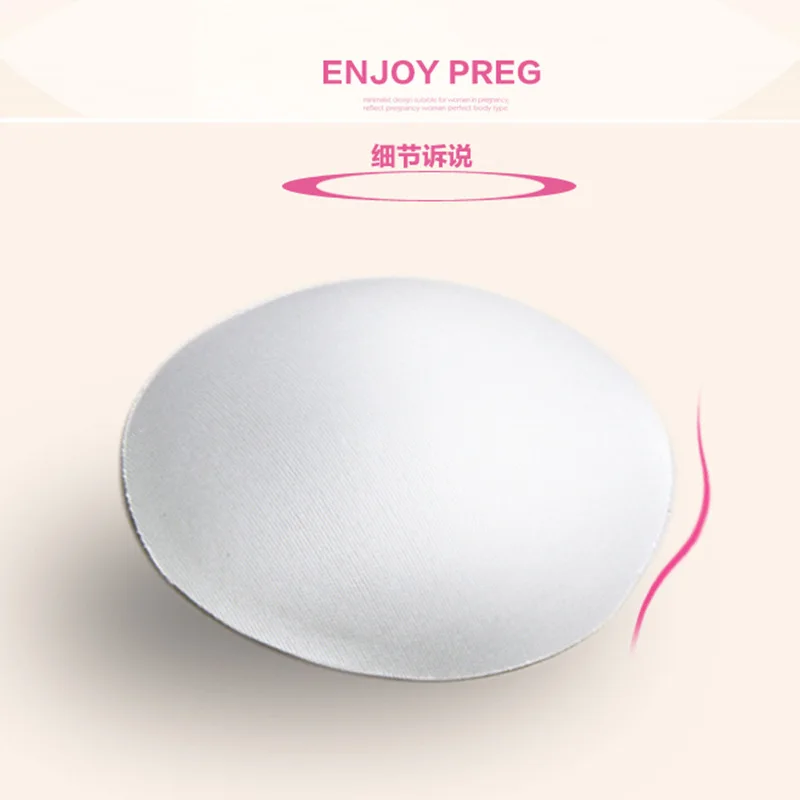 Washable Organic Cotton Maternity Nursing Bra Pads Reusable Spill-proof Baby Breastfeeding Pad Nipple Pads