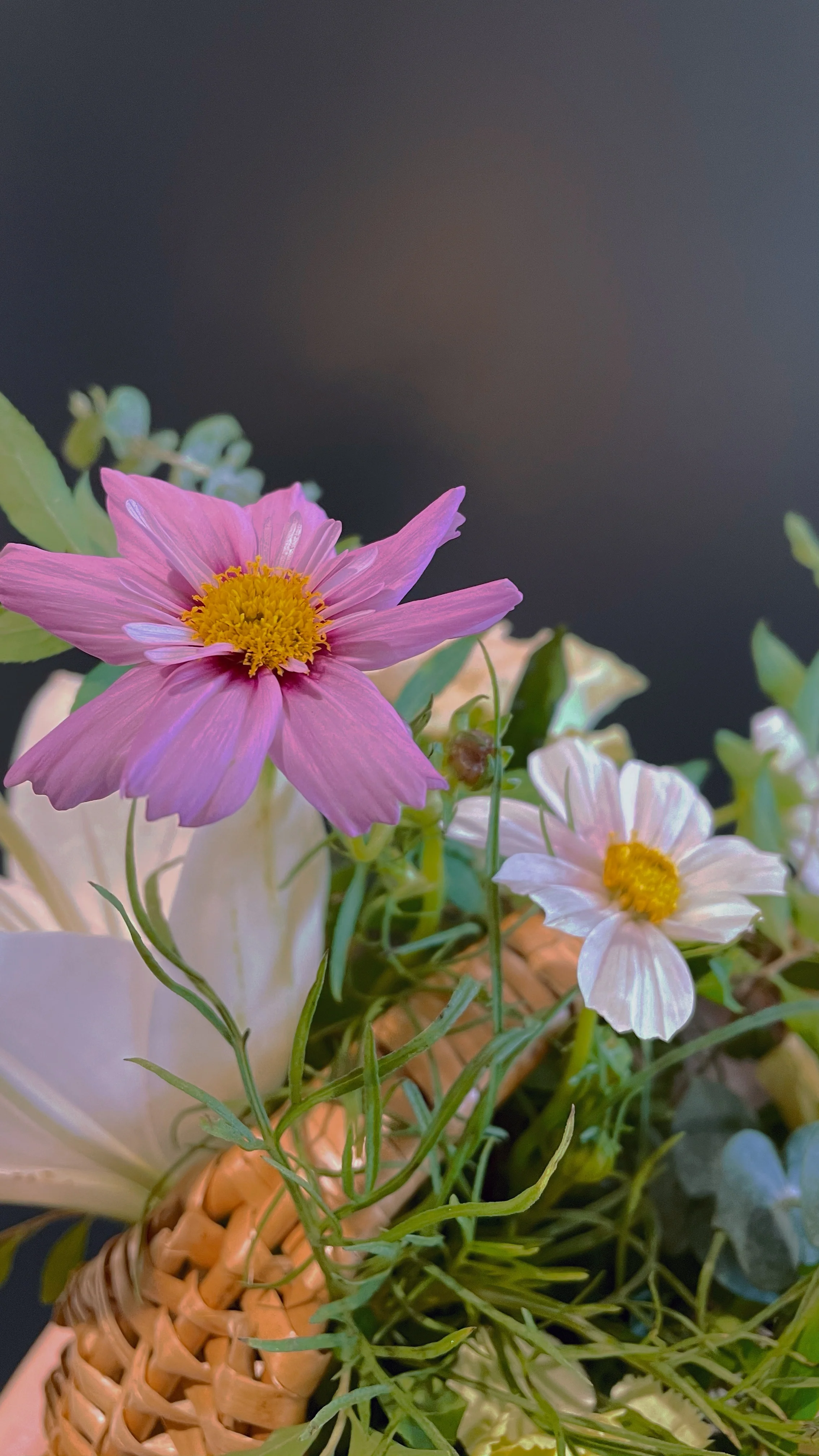 Yuhuiting flower natural wind small fresh summer