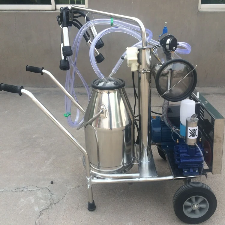 Made in China milking machines for cows prices pakistan milk
