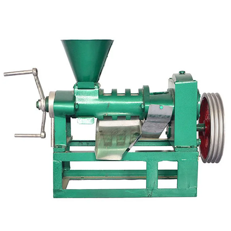 versatile agricultural machinery equipment sesame soybean rapeseed palm oil cooking oil press plant manufacturer