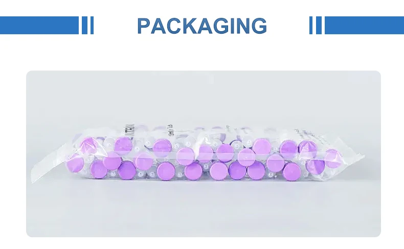 5-Centrifuge tube packing