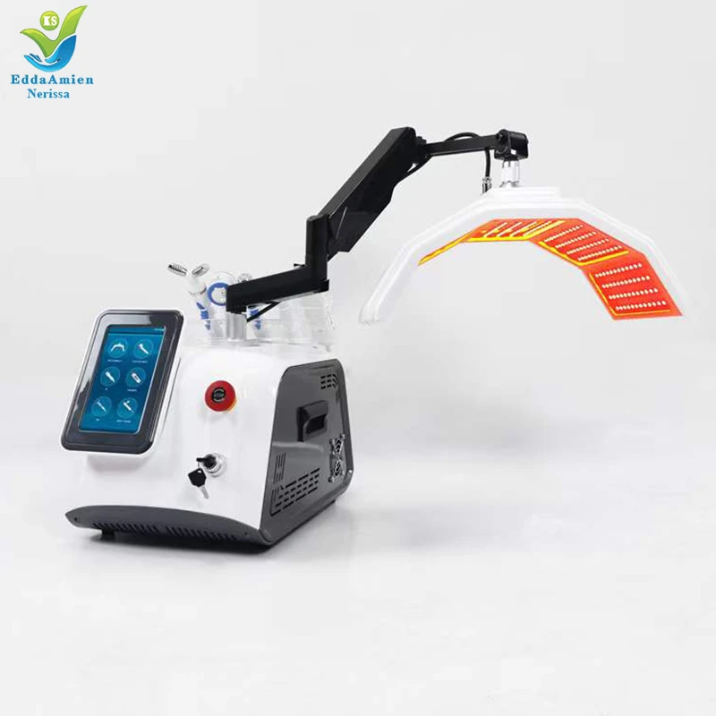 Manufacturer Wholesale New Models  Rf Ems Face Massager and Beauti Facial Home Beauty Photorejuvenation Device Machine