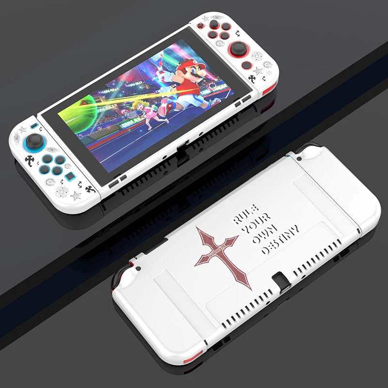 For Nintendo Switch Game Plastic Cute Shell EVA  Carry Case Bag Nintendo Switch Oled Case