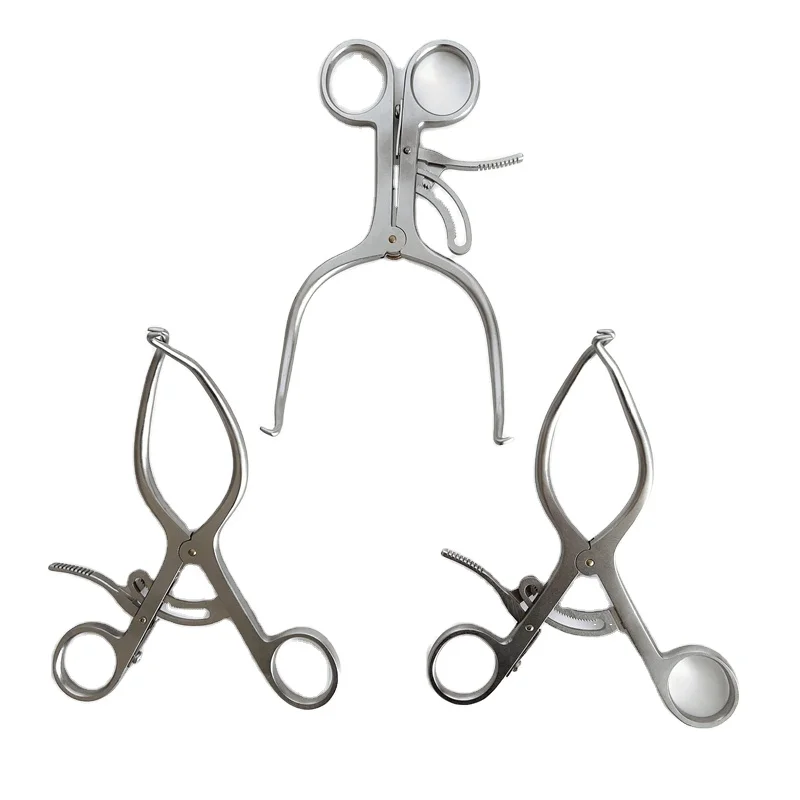 Mini Surgical Instrument Veterinary Retractor