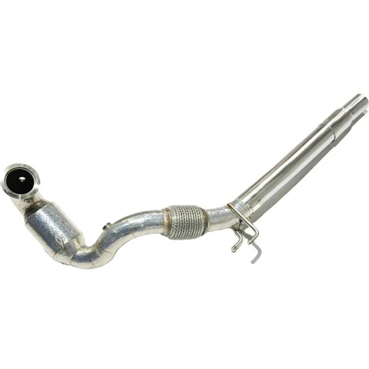 Электрический глушитель выхлопной трубы из нержавеющей стали Great Wall Poer для Audi A3