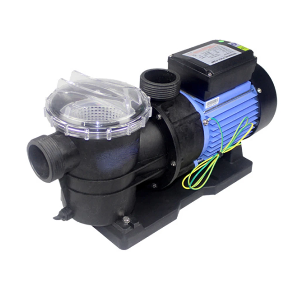 Pool & Accessories China Factory Centrifugal Drive 1.5inch 1.2HP Above Ground Swimming Water Pump