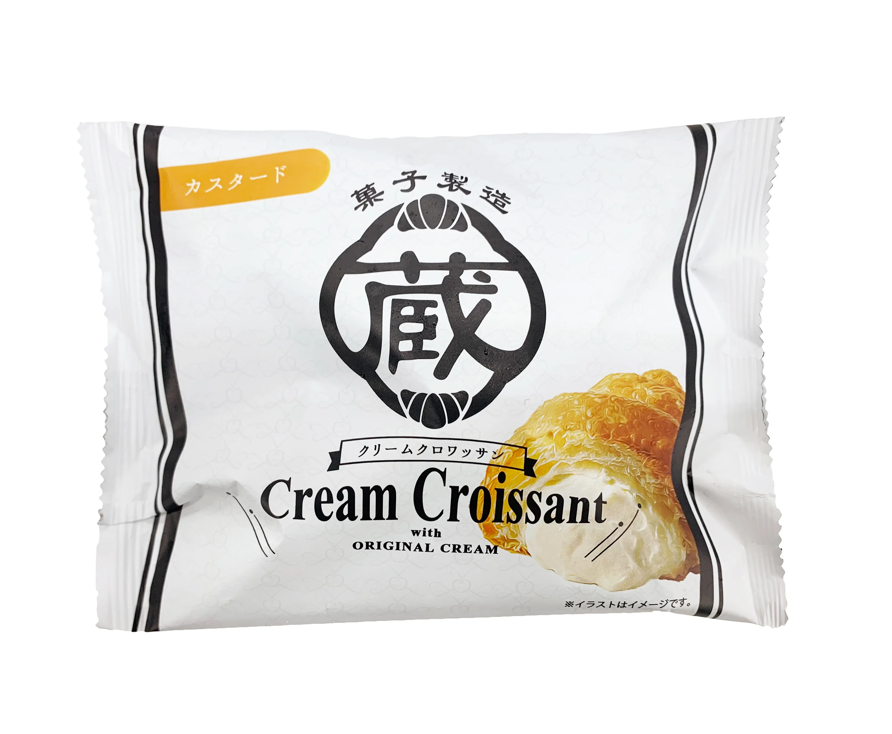 Japanese vendor sweets snacks manufacturers with crispy texture