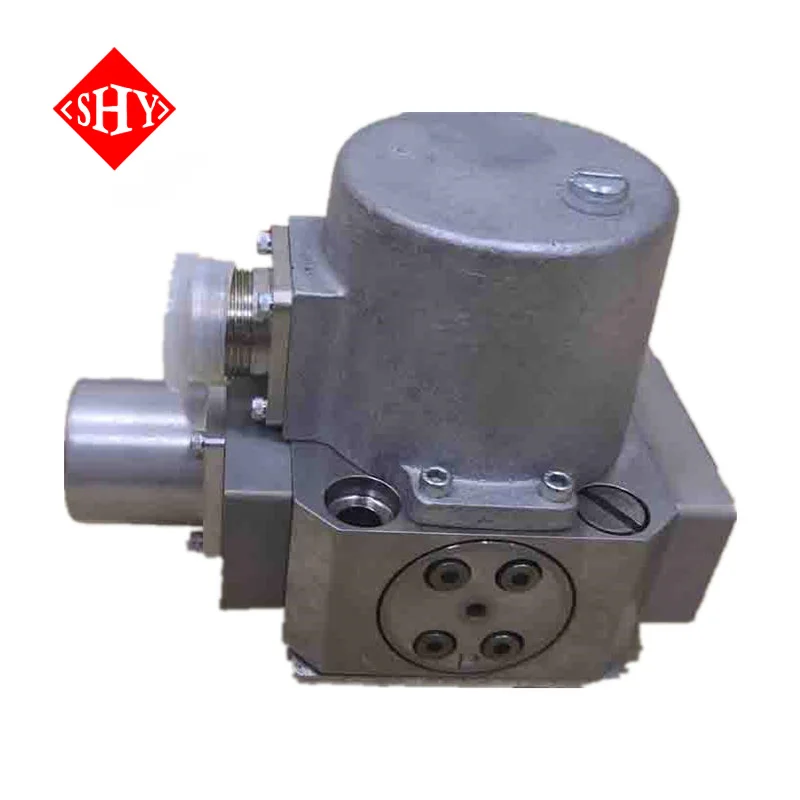 Сервоклапан D661 D661-6460C D661-4594C D661-4636 D661-4539C с прямым приводом с пилотным приводом D661Z2736E