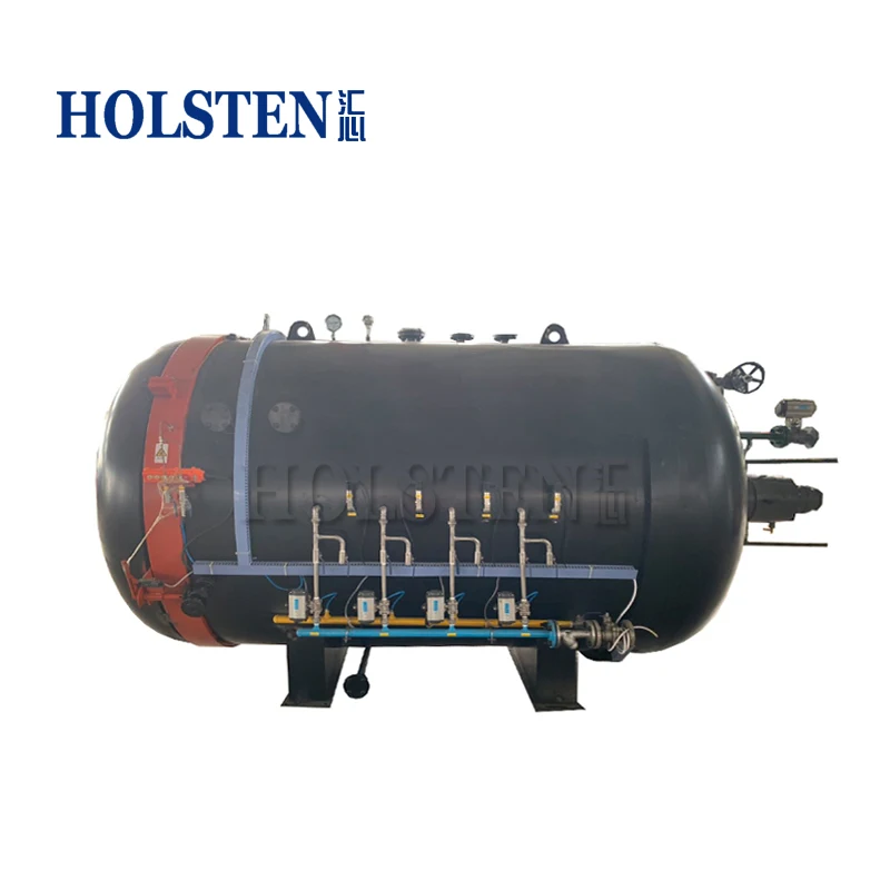 Customized high pressure composite carbon fiber auto parts autoclave
