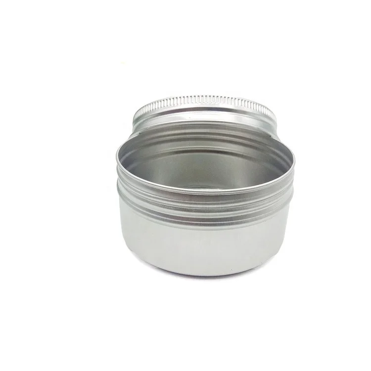 Best Price 80g Aluminum Can Tin 4oz Round Aluminum Tin Can