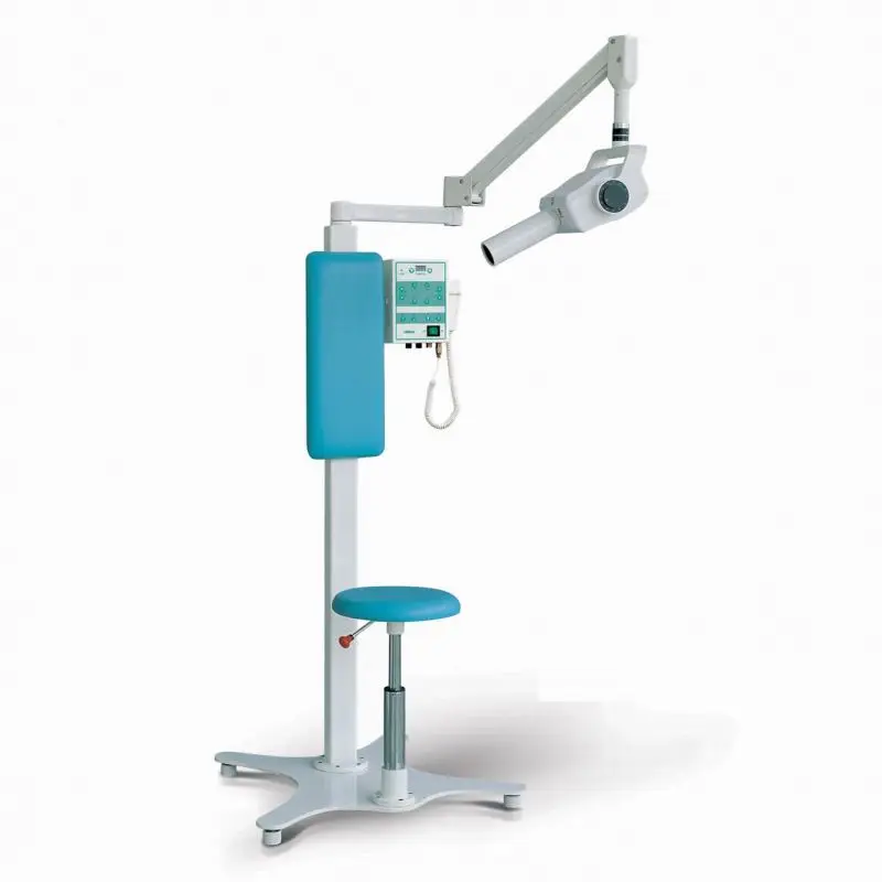 Mobile Dental Xray Machine with Standing and chair  X-ray Machine Dental