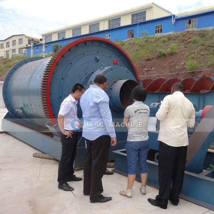 Grinding Large Scale Ball Mill Gold Manufacturing Plant Energy & Mining Machinery Dry Grinding Ball Mill