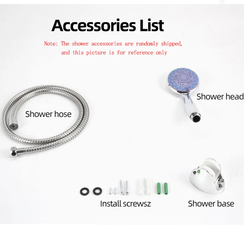 Household Automatic Wall-mounted Electric Water Heater 10L 110V-220V Smart Gas Water Heaters