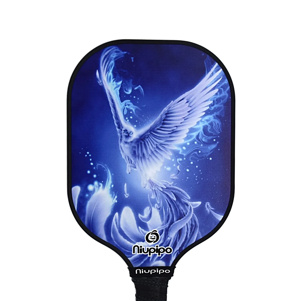 China pickleball paddle supplier pp nomex honeycomb fiberglass pickleballpaddle