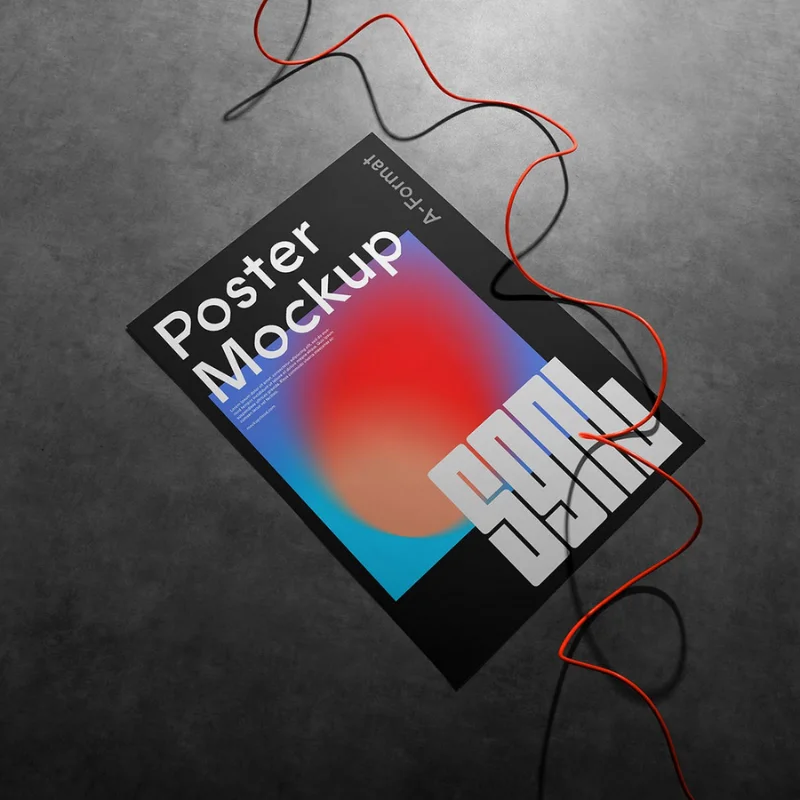 Custom Designs Wholesale Paper Printing Poster Logo A1 A2 A3 A4 A5 Paper Wall Poster Pant on Printing Service for Ad