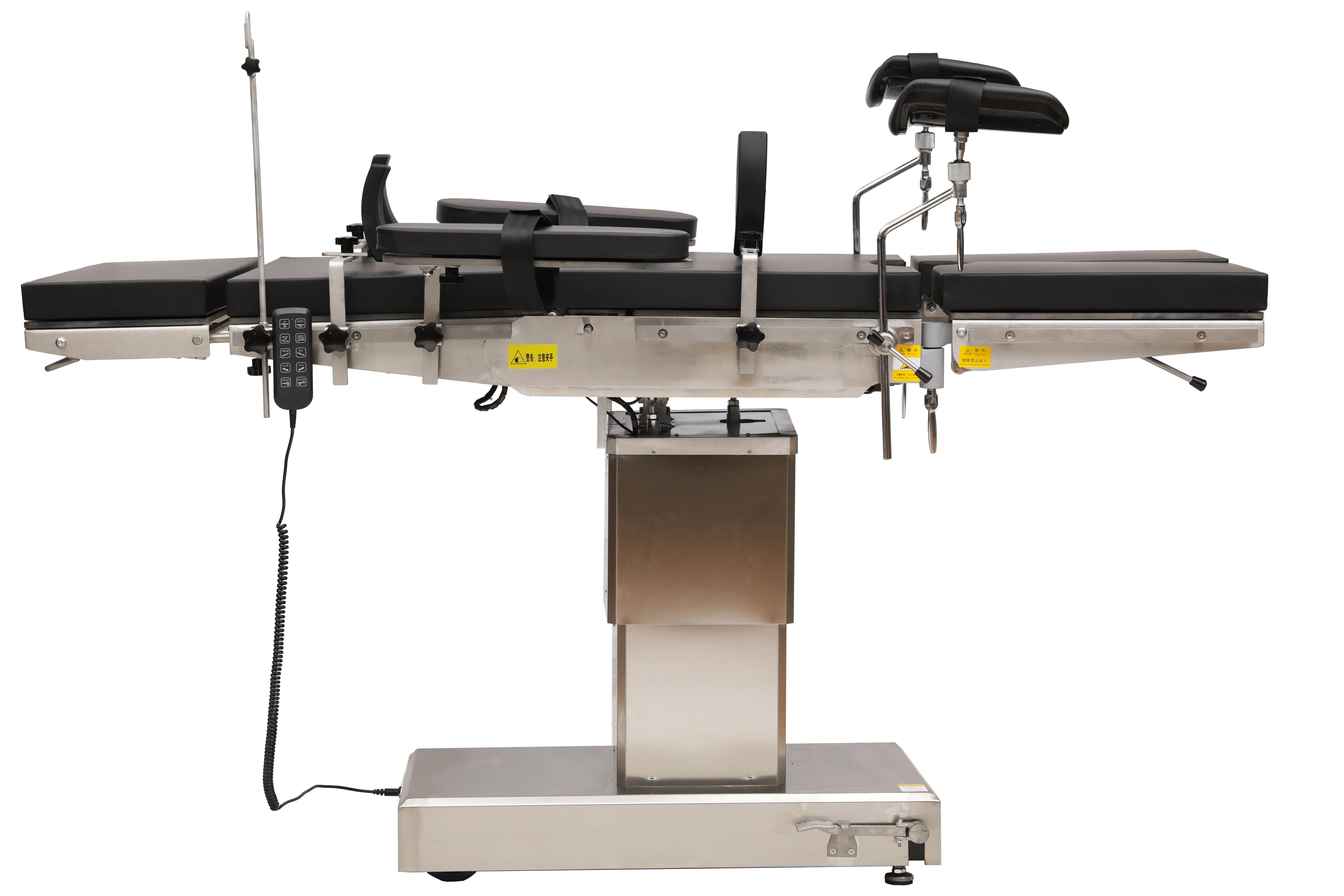 Electronic Hospital Adjustable Medical Equipment Surgical Operating Table Five Function LK/DS-VI