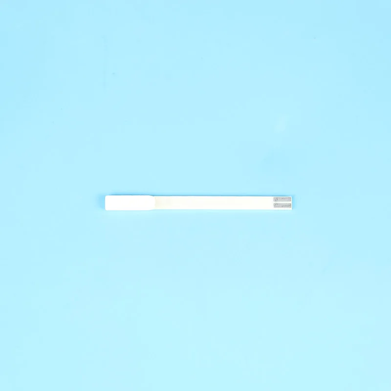 Nitrogen oxide sensor with Al2O3 coating