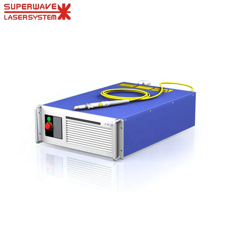 MAX IPG JPT RAYCUS Long Life Fiber Laser Source for Laser Machine