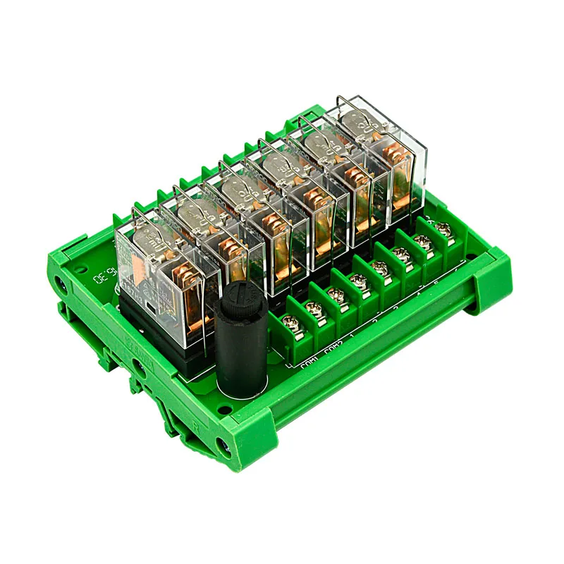 Omron реле 24v 8 футов один открытый и один закрытый DC 16A высокой мощности модуль реле 12v TKG2R-1A-C G2RL-1-E оптовая продажа от производителя;