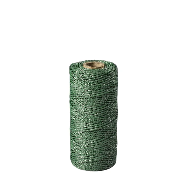 Waterproof Stainless Steel Wire Electric Fence Polywire For cattle and horse