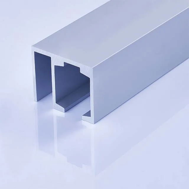 Customized Strong High Quality Curtain Slide Rail Hanging Sliding Door Track Aluminum Profiles
