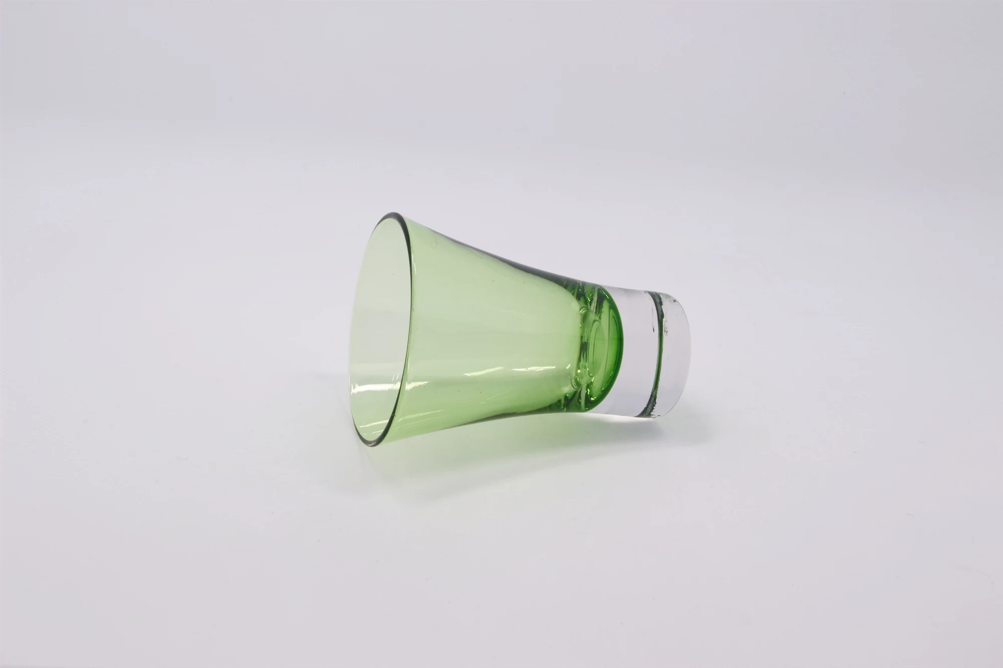 Hot Sale Reliable Quality  3 OZ Custom Thick bottom Color Sprayed Shot Glass