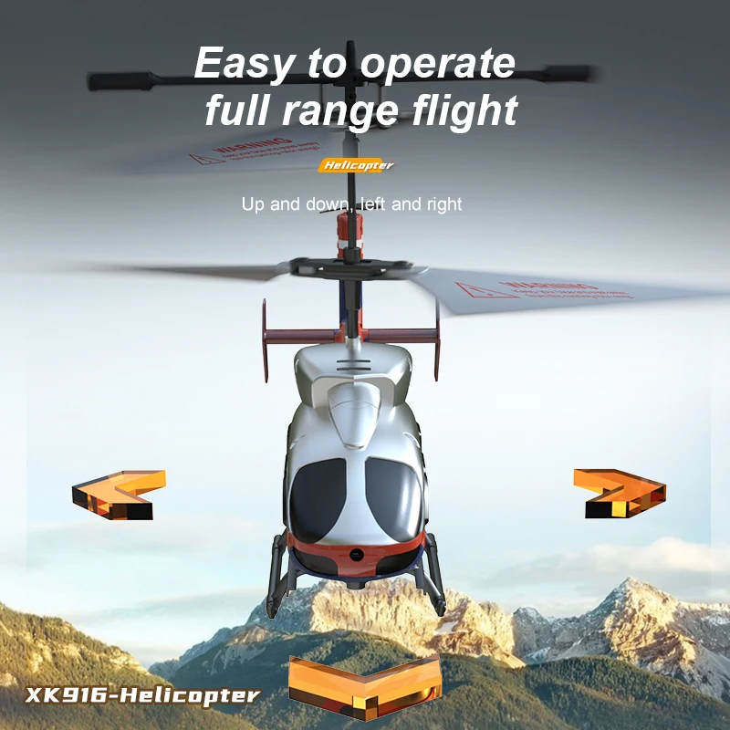 2024 2.4G 3.5CH IR Rescue Ultralight Helicopter Toy Remote Control Helicopter For Kids