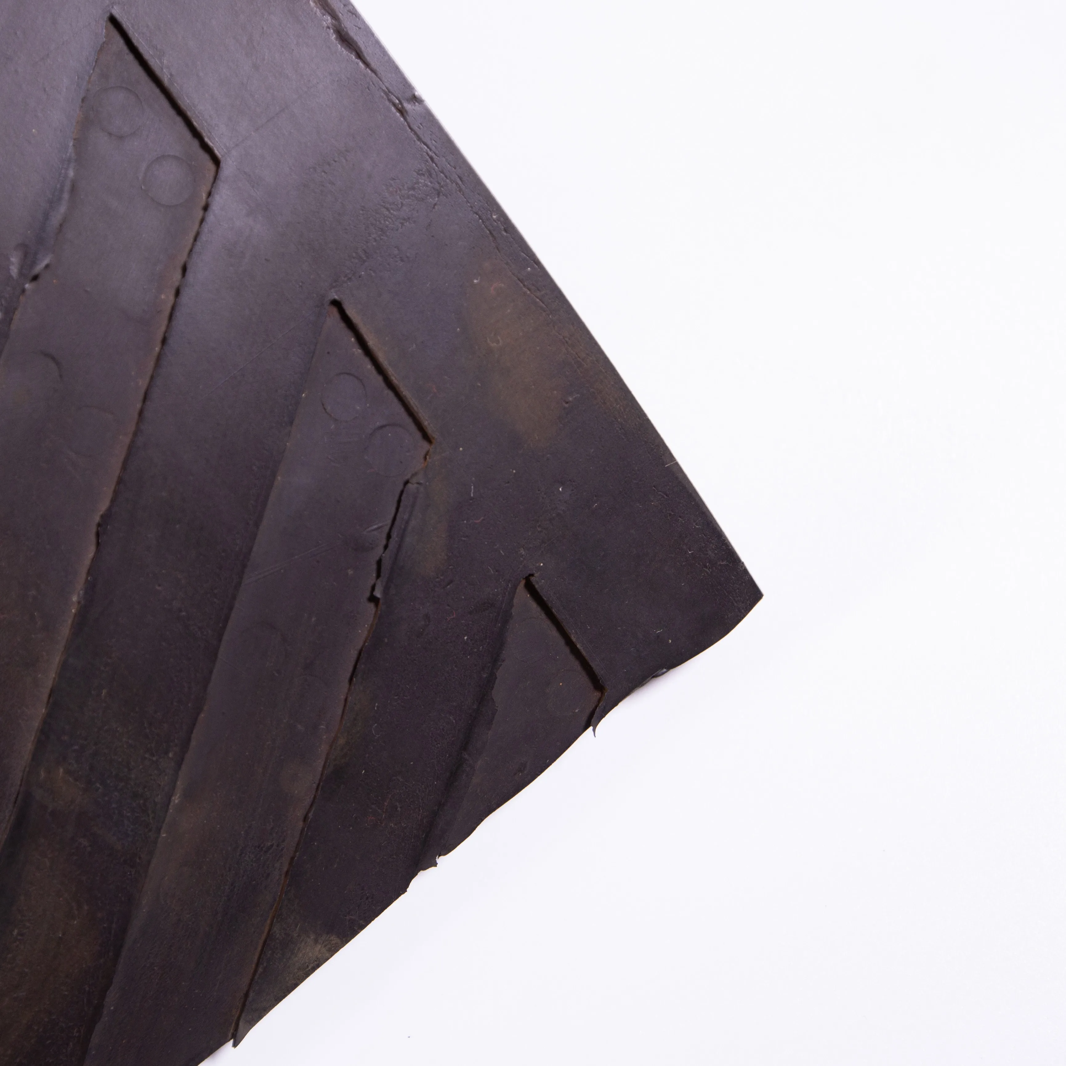 Ep Polyester Chevron 2.1mm Black Diamond Pattern Pvc Conveyor Manufacturing in China V Patterned Conveyor Belt