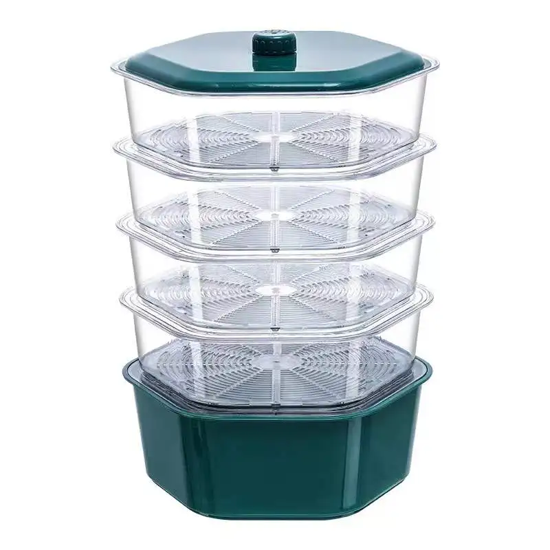 Insulation Household Dish Cover Leftovers Multi-layer Storage Rack Kitchen Artifact Meal Dining food Cover