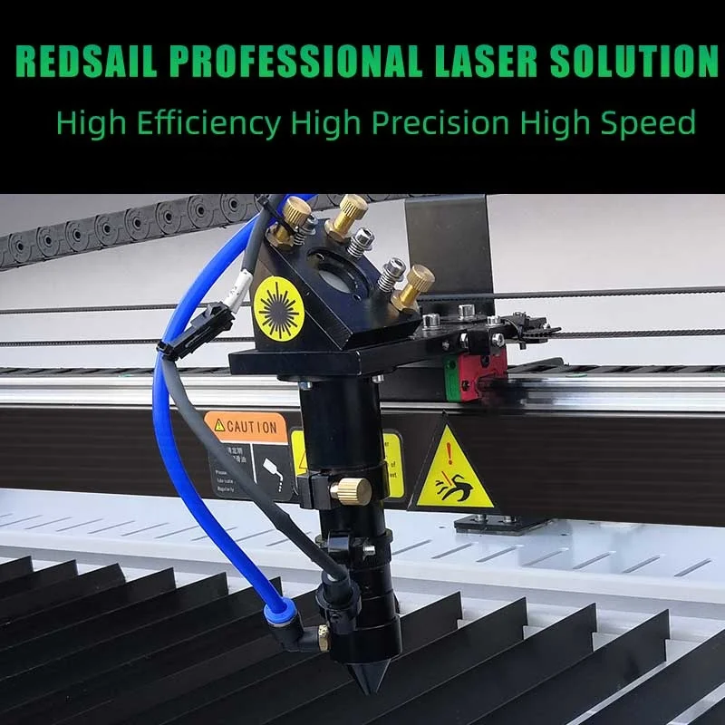 Redsail X1390C 80W 1300x900 Laser Engraving Cutting Machine CO2 Laser Cutter Engraver