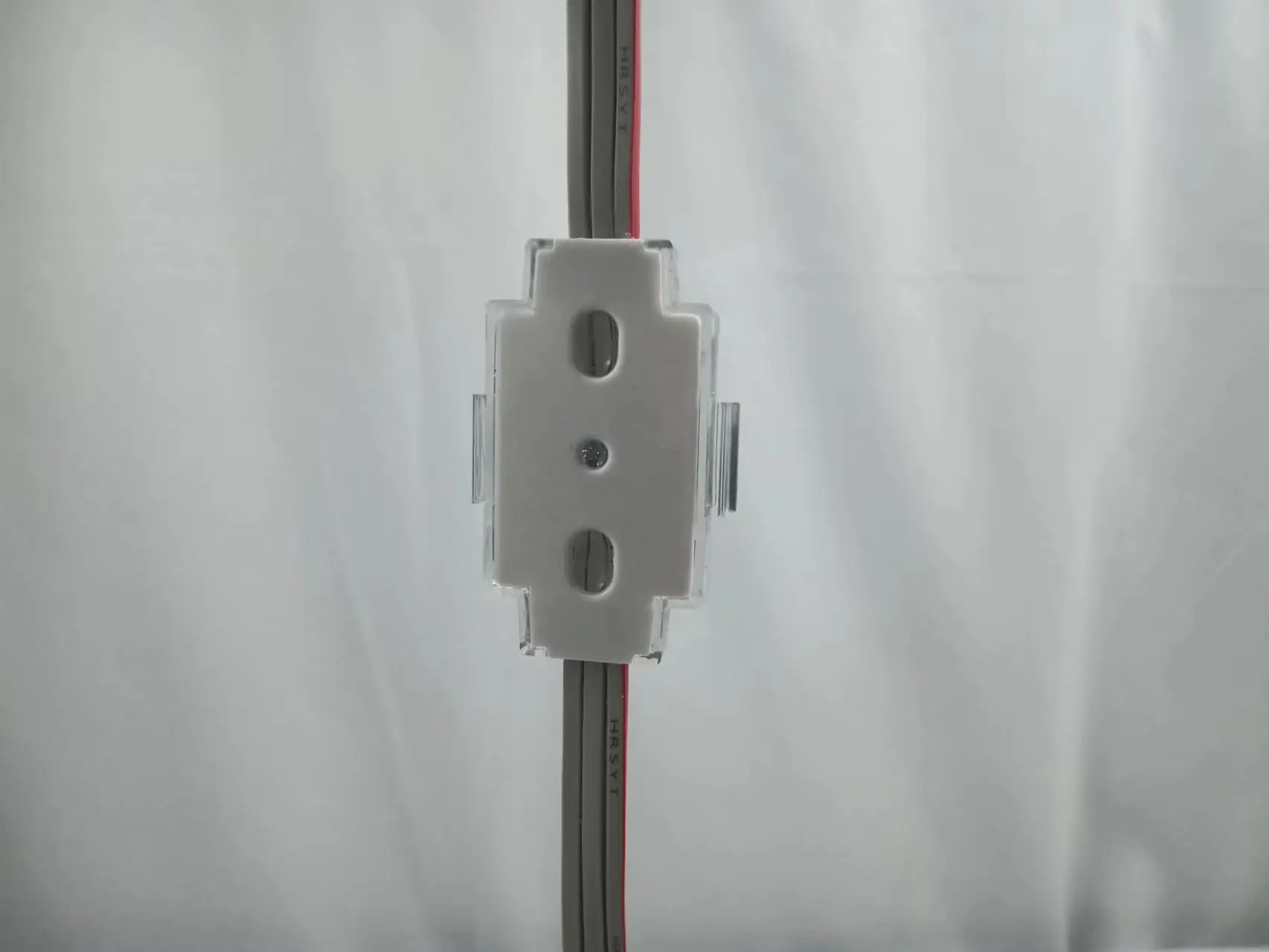 permanent holiday DC48V rgb aluminium track module led point lights