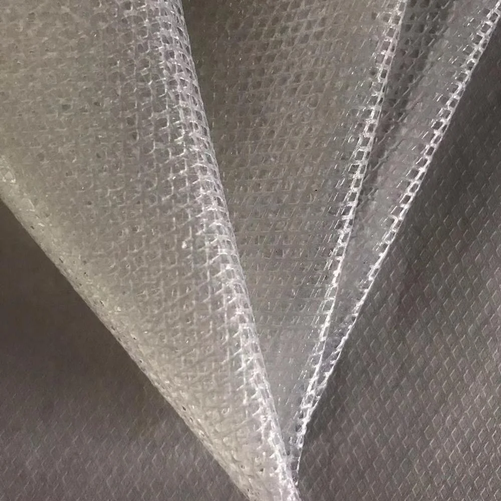 Manufacturer Pa Fuse Hem Tap Roll Iron On Film Hot Melt Adhesive Net