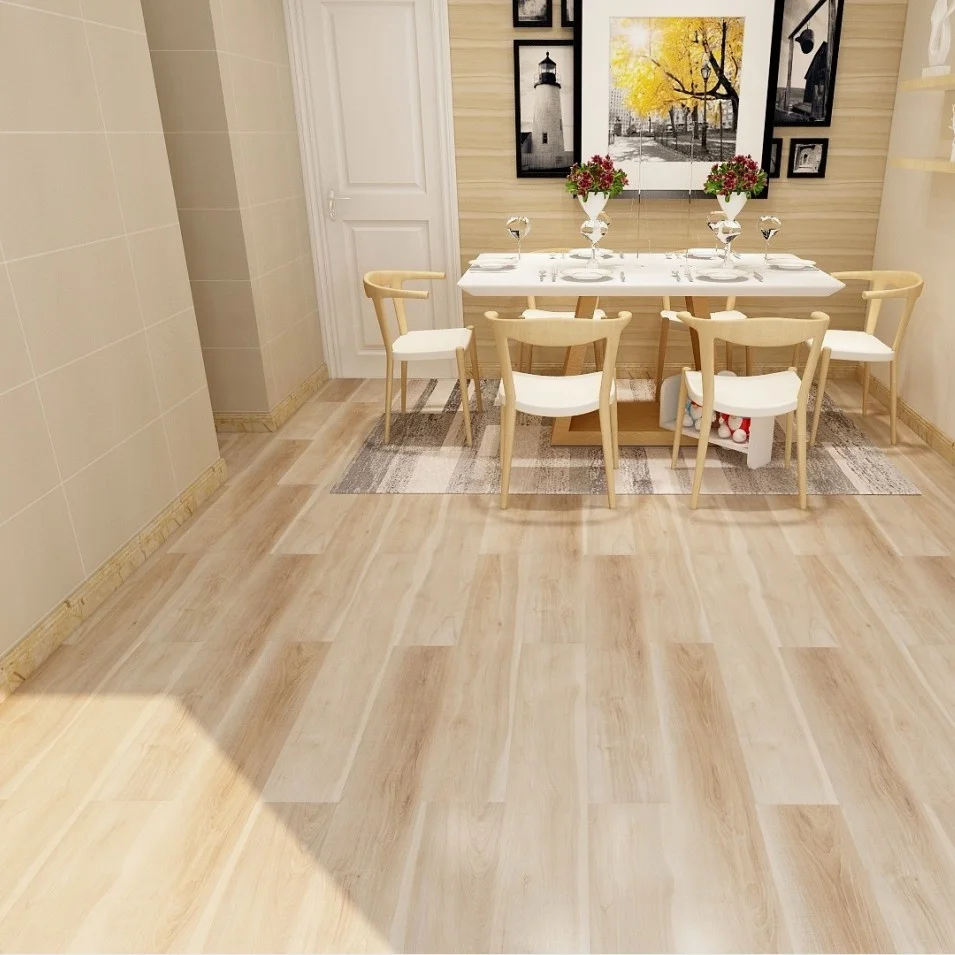 Огнеупорные и безопасные напольные покрытия Cilck SPC LVT, винные виниловые покрытия LVT