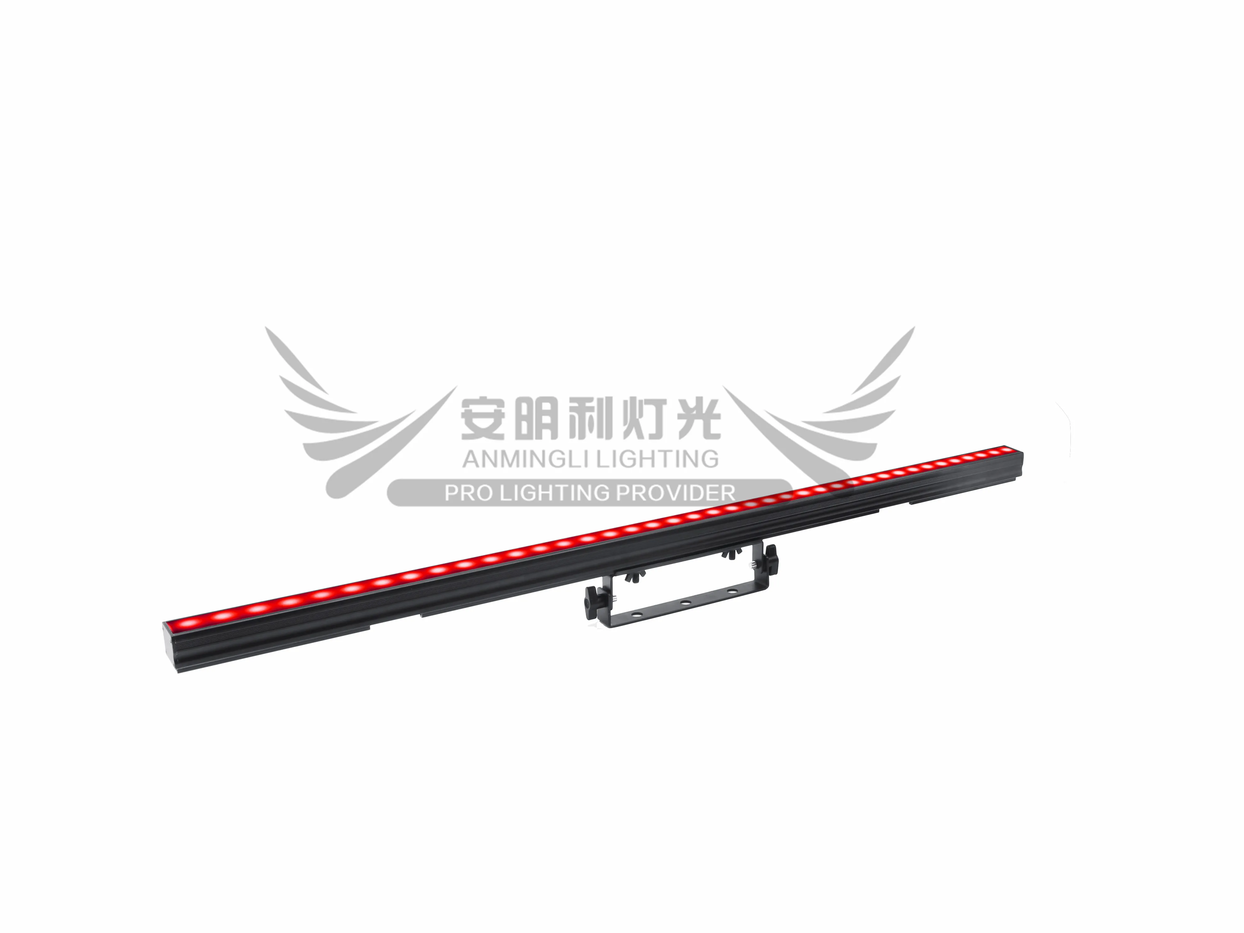 Artnet software led pixel bar 1x40  led pixel tube dj equipment